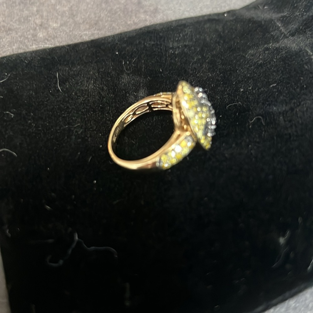 Le Vian diamond ring - Picture 4 of 9